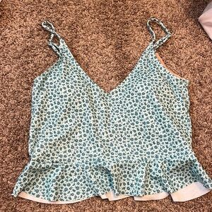 Kortni Jeane Scoop Back Swim Top